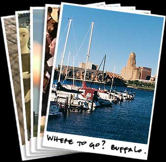 Buffalo Niagara CVB